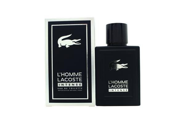 Lacoste LHomme Lacoste Intense Eau de Toilette 50ml Spray