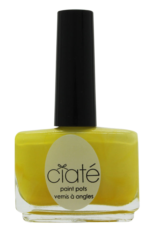 Ciaté The Paint Pot Nail Polish 13.5ml - Big Yellow Taxi