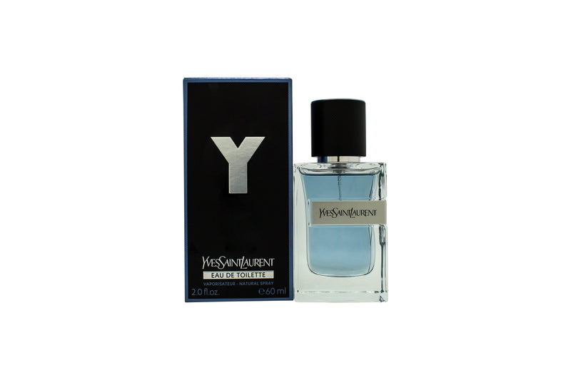 Yves Saint Laurent Y Eau de Toilette 60ml Spray