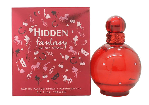 Britney Spears Hidden Fantasy Eau de Parfum 100ml Spray