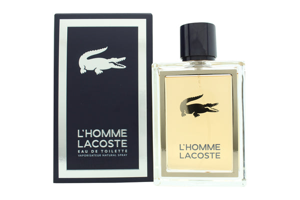 Lacoste LHomme Eau de Toilette 100ml Spray