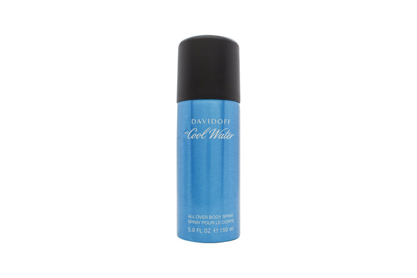 Davidoff Cool Water All-Over Body Spray 150ml