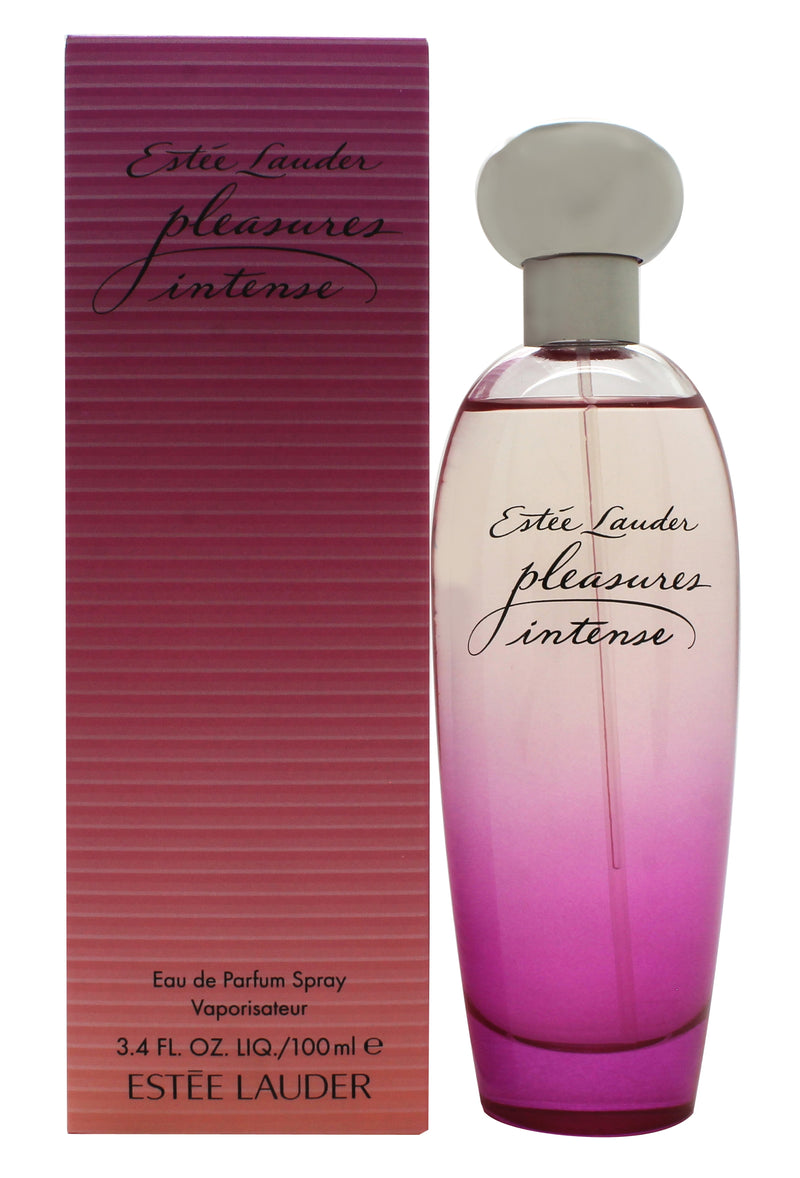 Estee Lauder Pleasures Intense Eau de Parfum 100ml Spray