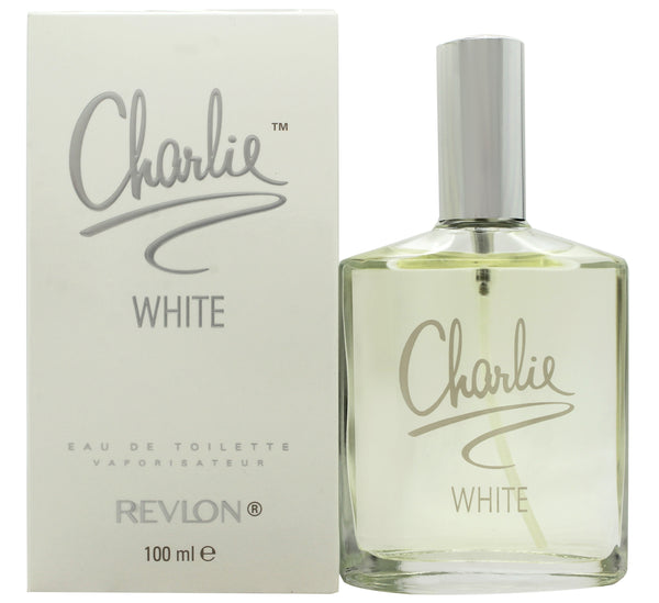 Revlon Charlie White Eau de Toilette 100ml Spray