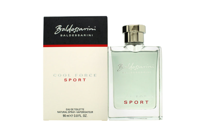 Baldessarini Cool Force Sport Eau de Toilette 90ml Spray