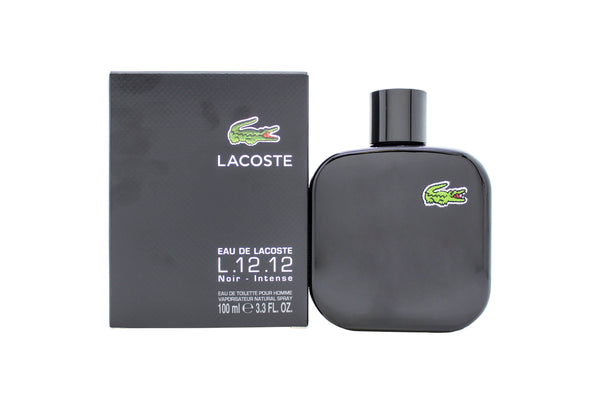 Lacoste Eau de Lacoste L.12.12 Noir Intense Eau de Toilette 100ml Spray