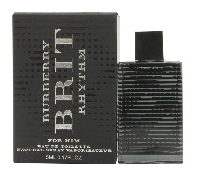 Burberry Brit Rhythm Eau de Toilette 5ml Spray