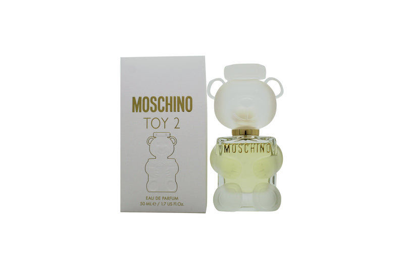 Moschino Toy 2 Eau de Parfum 50ml Spray