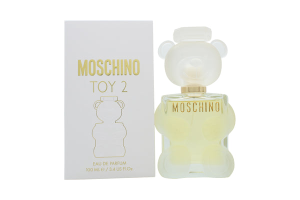 Moschino Toy 2 Eau de Parfum 100ml Spray