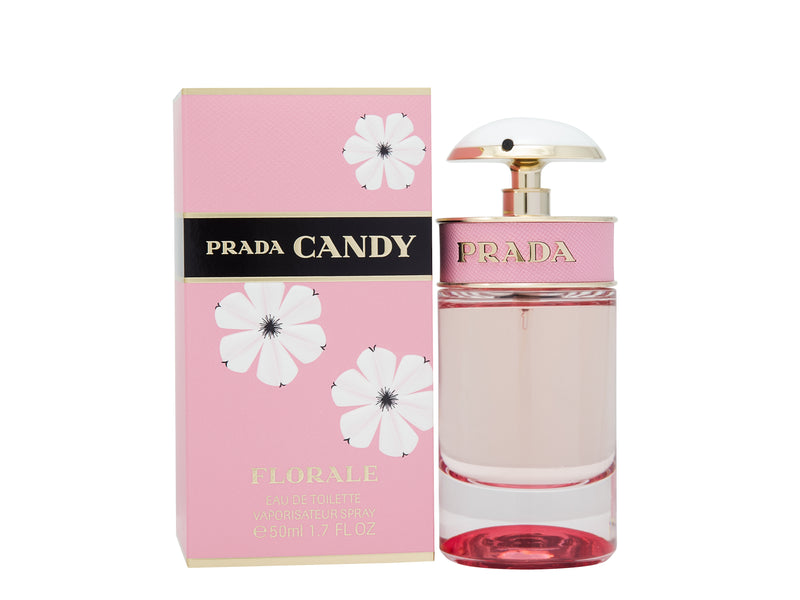 Prada Prada Candy Florale Eau de Toilette 50ml Spray