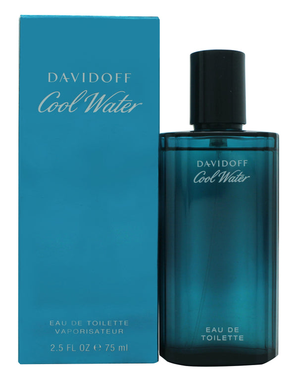 Davidoff Cool Water Eau de Toilette 75ml Spray