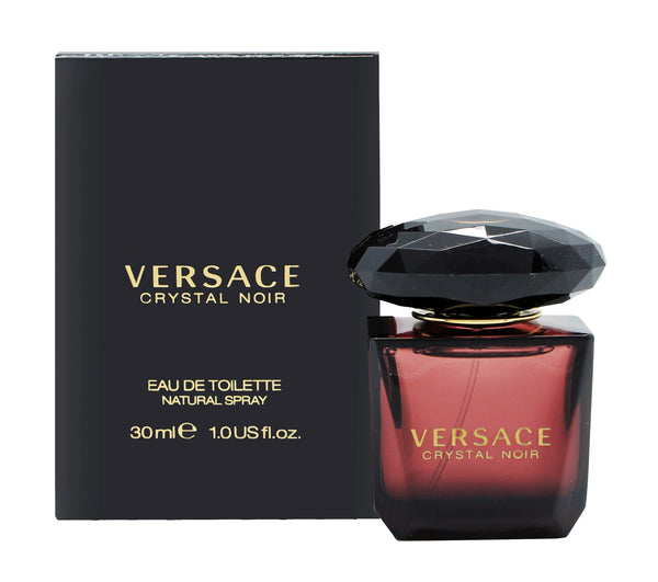 Versace Crystal Noir Eau de Toilette 30ml Spray