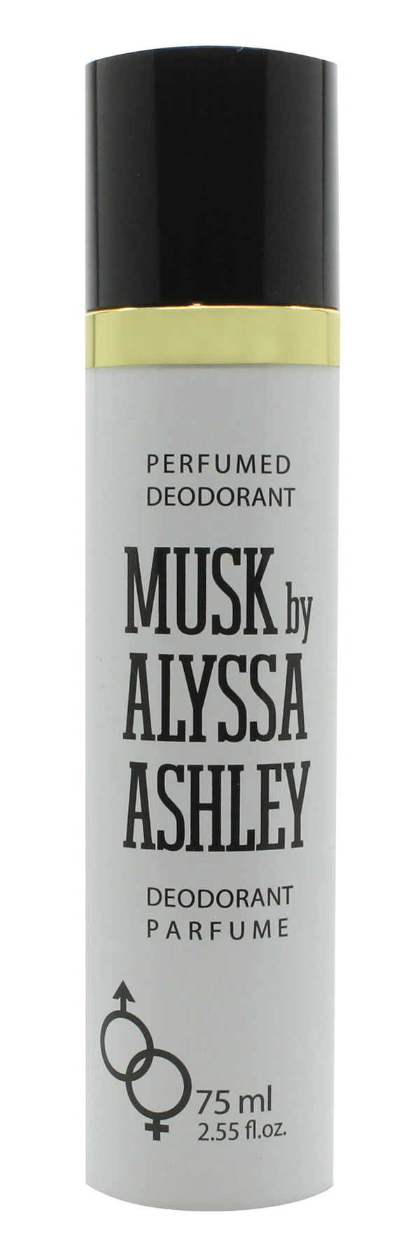 Alyssa Ashley Musk Deodorant Spray 75ml Spray