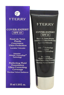 By Terry Cover Expert Perfecting Fluid Foundation SPF15 35ml - N2 Neutral Beige