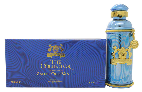 Alexandre.J Zafeer Oud Vanille Eau de Parfum 100ml Spray