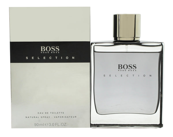 Hugo Boss Selection Eau de Toilette 90ml Spray