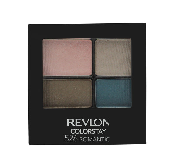 Revlon ColorStay16 Hour Eyeshadow Palette 4.8g - 526 Romantic