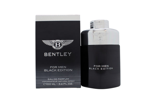 Bentley For Men Black Edition Eau de Parfum 100ml Spray