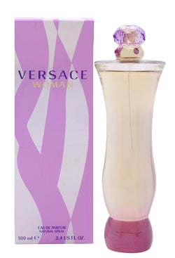 Versace Woman Eau de Parfum 100ml Spray