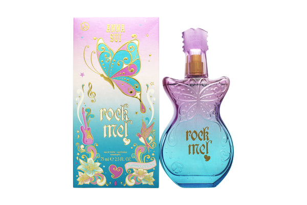 Anna Sui Rock Me Summer of Love Eau de Toilette 75ml Spray