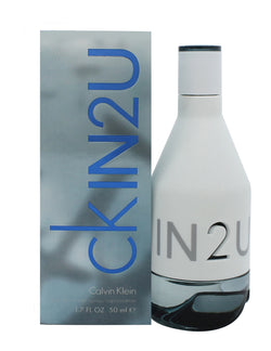 Calvin Klein IN2U Eau de Toilette 50ml Spray