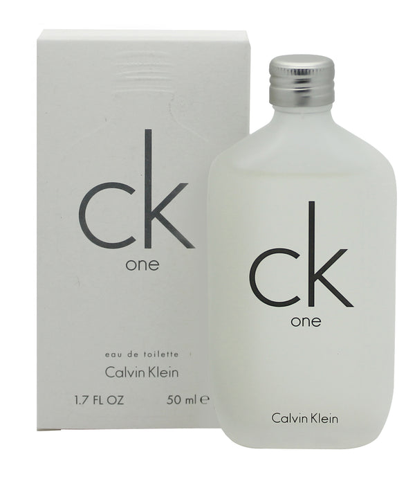 Calvin Klein CK One Eau de Toilette 50ml Spray