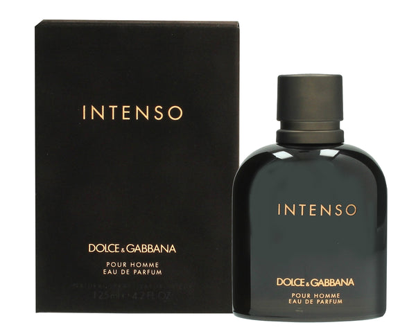 Dolce  Gabbana Pour Homme Intenso Eau de Parfum 125ml Spray