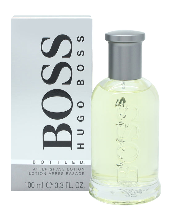 Hugo Boss Boss Bottled Aftershave 100ml Splash