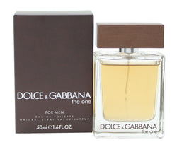 Dolce  Gabbana The One Eau de Toilette 50ml Spray