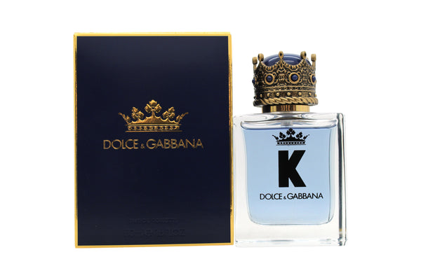 Dolce  Gabbana K Eau de Toilette 50ml Spray