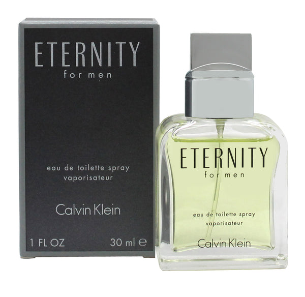 Calvin Klein Eternity Eau de Toilette 30ml Spray