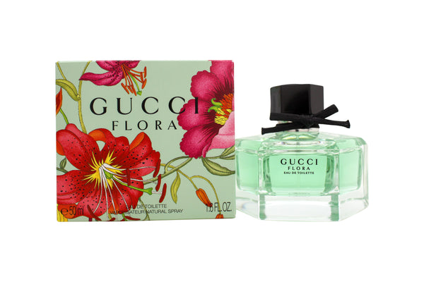 Gucci Flora Eau De Toilette 50ml Spray