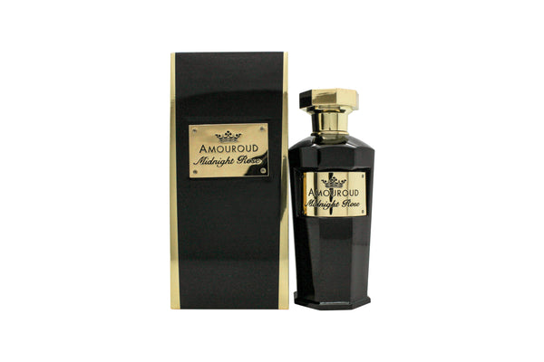 Amouroud Midnight Rose Eau de Parfum 100ml Spray