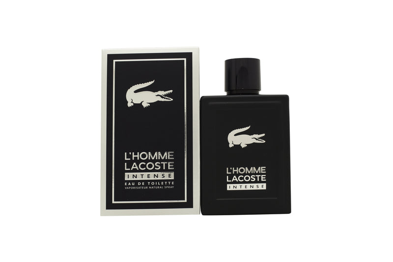 Lacoste LHomme Lacoste Intense Eau de Toilette 100ml Spray