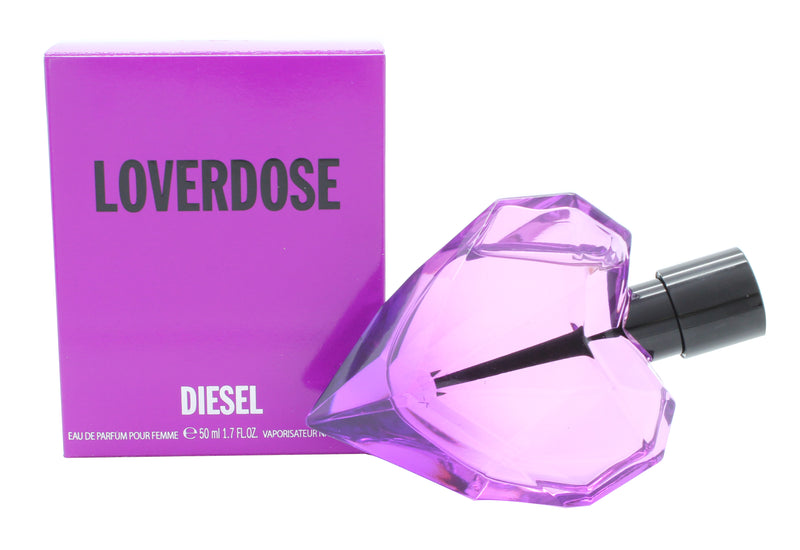 Diesel Loverdose Eau de Parfum 50ml Spray