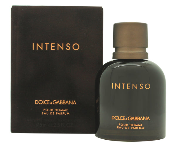 Dolce  Gabbana Pour Homme Intenso Eau de Parfum 75ml Spray