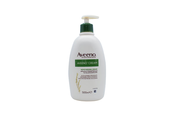 Aveeno Moisturising Cream 500ml