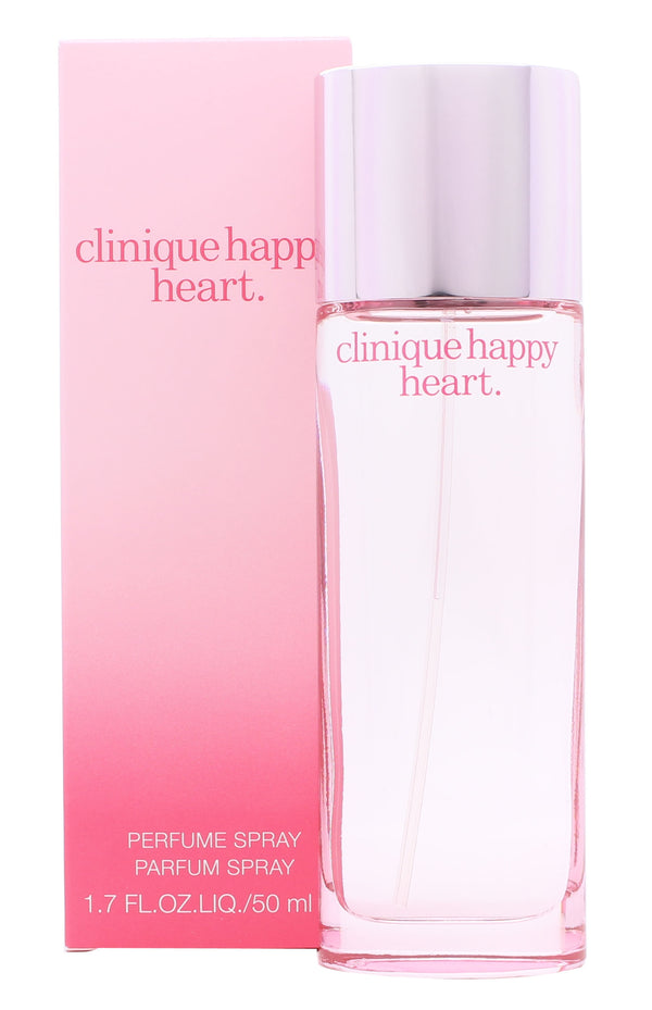 Clinique Happy Heart Eau de Parfum 50ml Spray