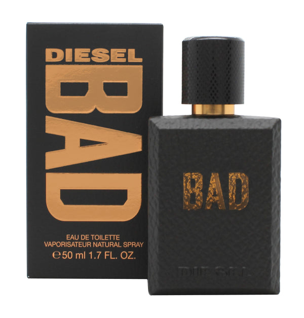 Diesel Bad Eau de Toilette 50ml Spray