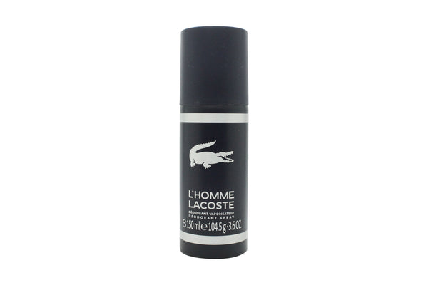 Lacoste LHomme Deodorant Spray 150ml