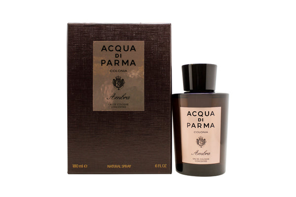 Acqua di Parma Colonia Ambra Eau de Cologne Concentrée 180ml Spray