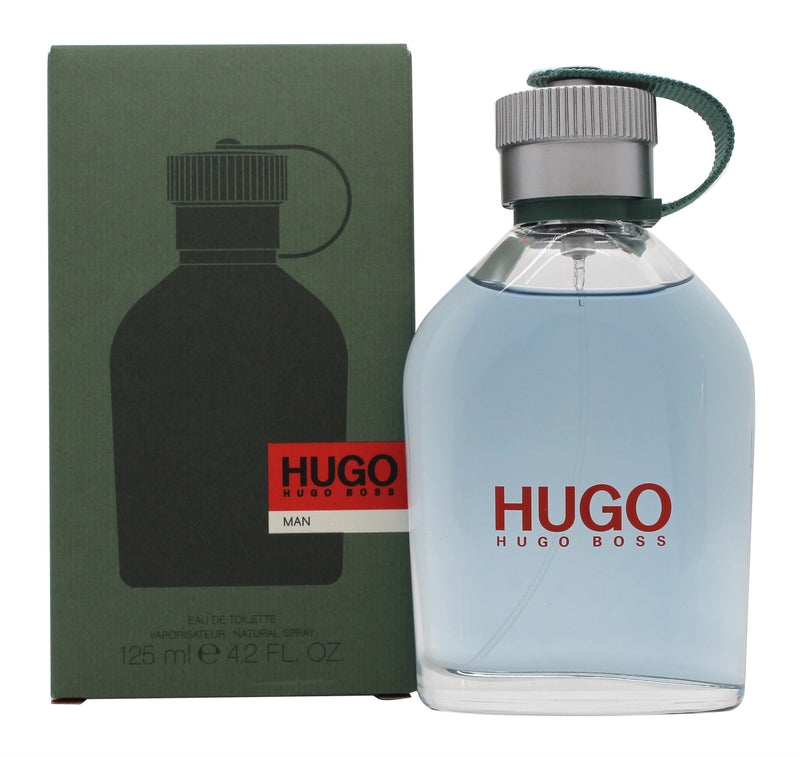 Hugo Boss Hugo Eau de Toilette 125ml Spray