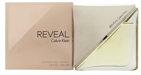 Calvin Klein Reveal Eau de Parfum 100ml Spray
