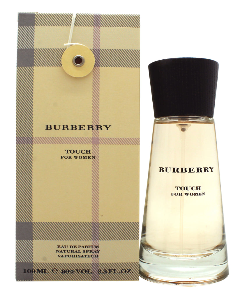 Burberry Touch Eau de Parfum 100ml Spray I Must Have It