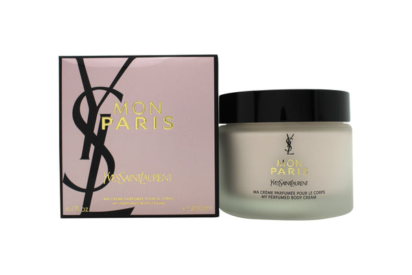 Yves Saint Laurent Mon Paris Body Cream 200ml