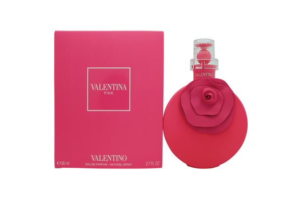 Valentino Valentina Pink Eau de Parfum 80ml Spray