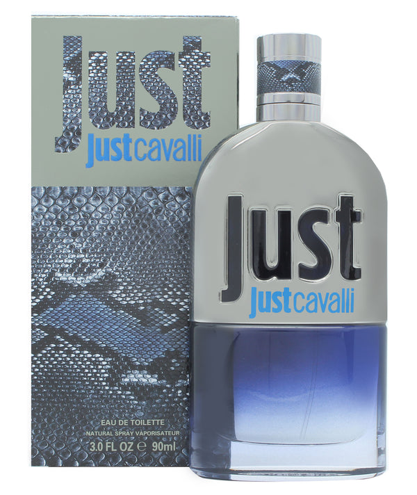 Roberto Cavalli Just Cavalli Man Eau de Toilette 90ml Spray