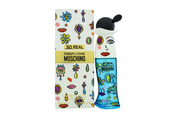 Moschino So Real Cheap  Chic Eau de Toilette 30ml Spray