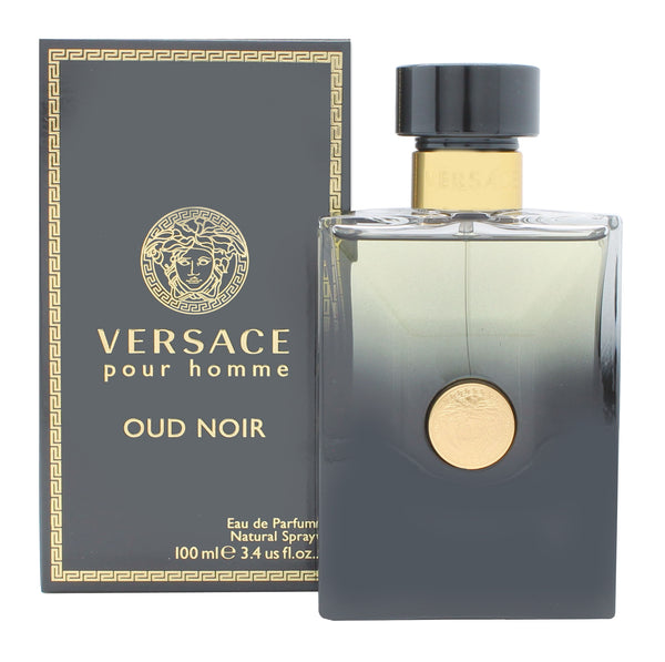 Versace Oud Noir Eau de Parfum 100ml Spray