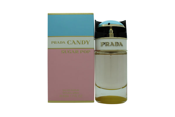 Prada Candy Sugar Pop Eau de Parfum 50ml Spray